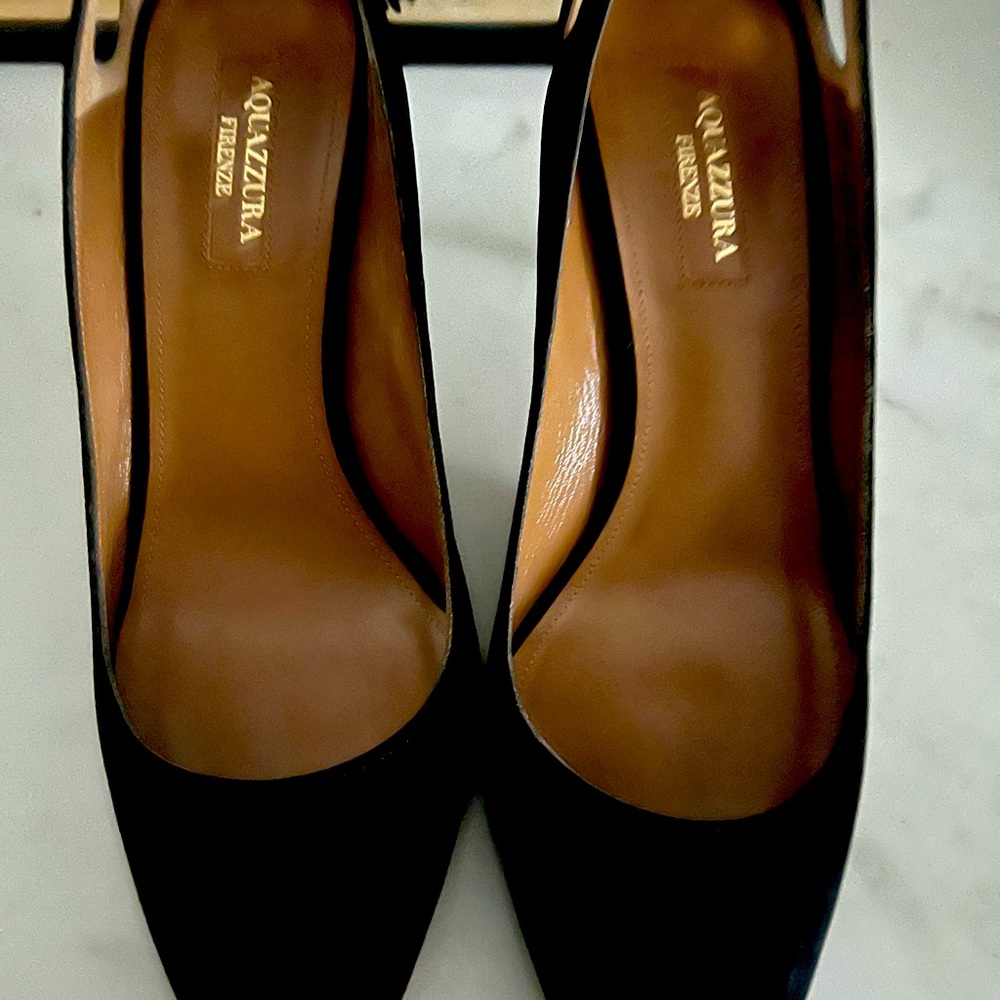 Valentino sandals / Azure sandals